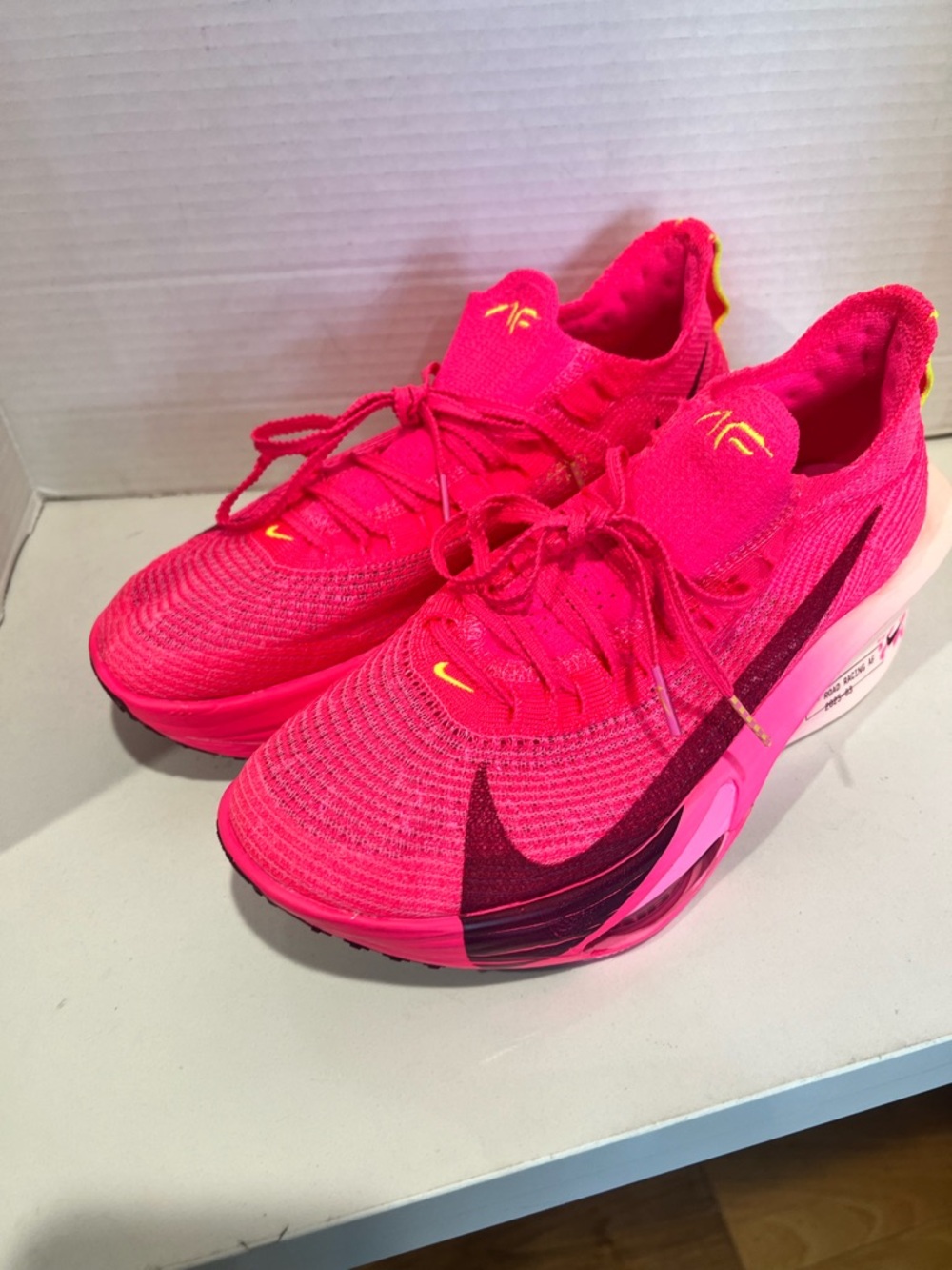 Nike Alphafly 3 Women's Road Racing Shoes Size W9.5